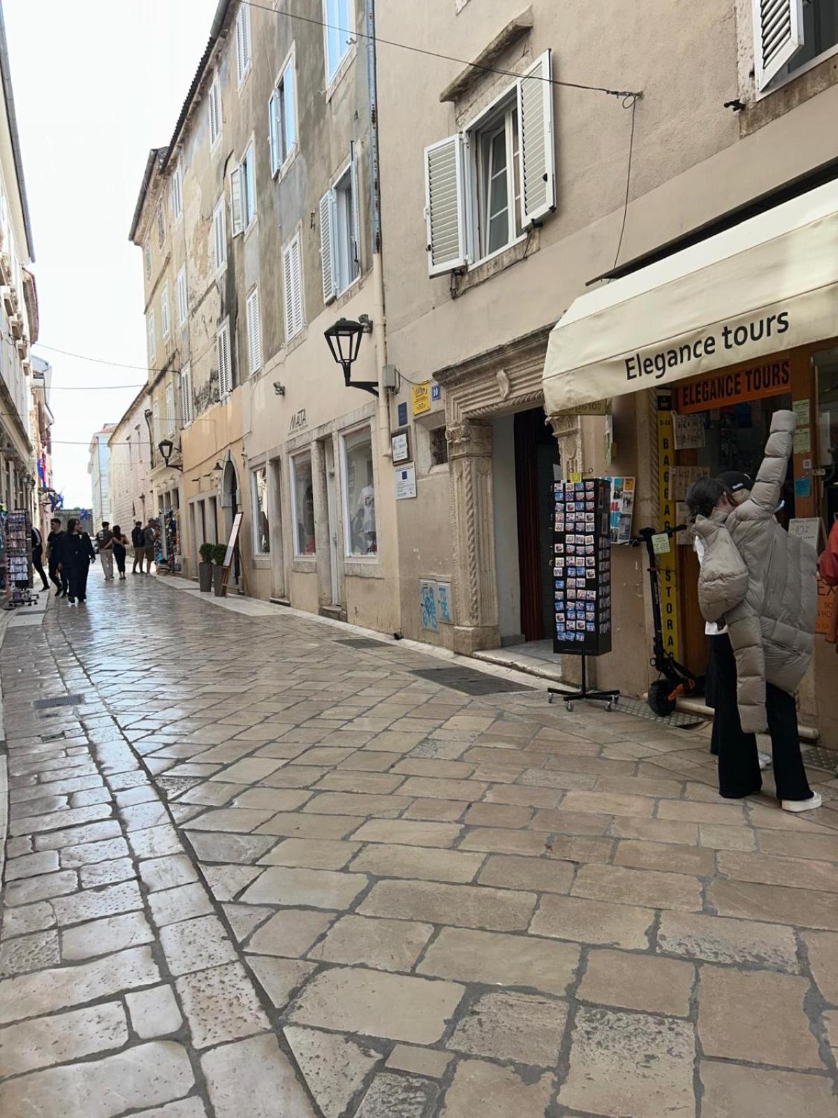 Apartman Evita Zadar Luaran gambar