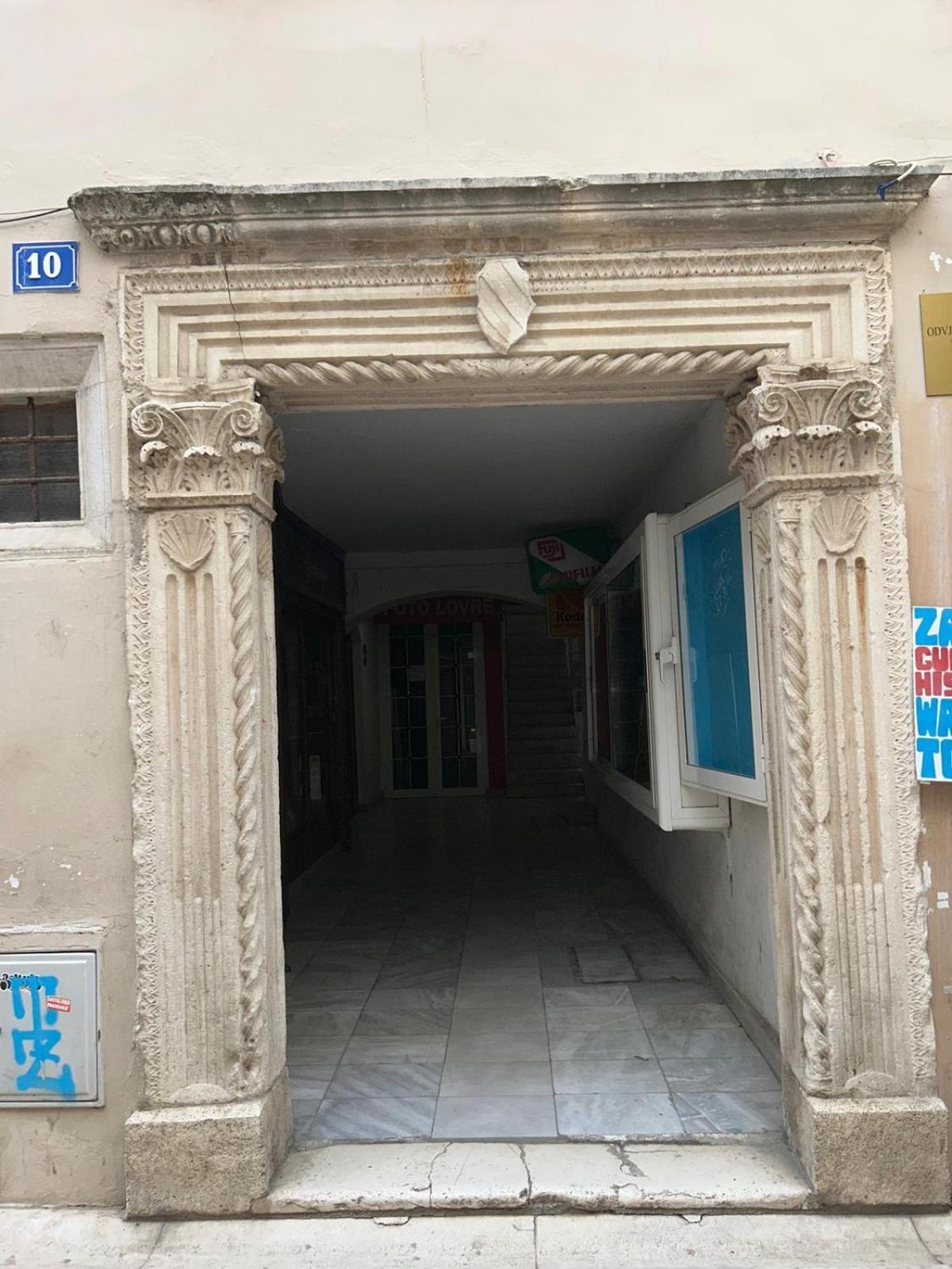 Apartman Evita Zadar Luaran gambar